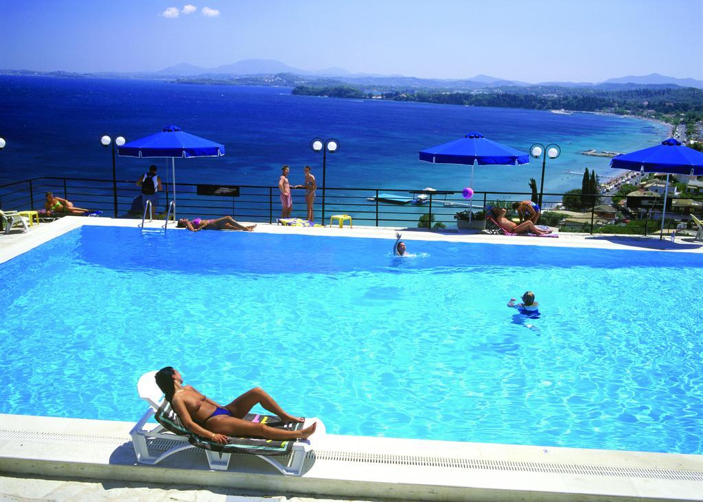 Hotel Marilena Ypsos Exterior foto