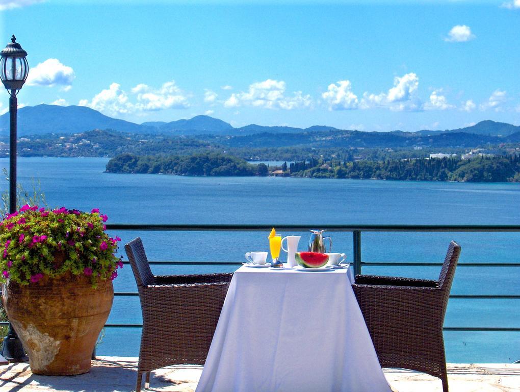 Hotel Marilena Ypsos Restaurant foto