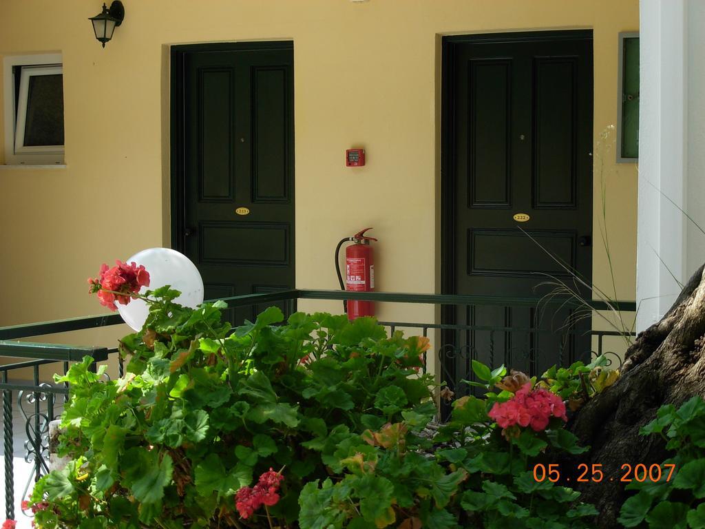 Hotel Marilena Ypsos Exterior foto