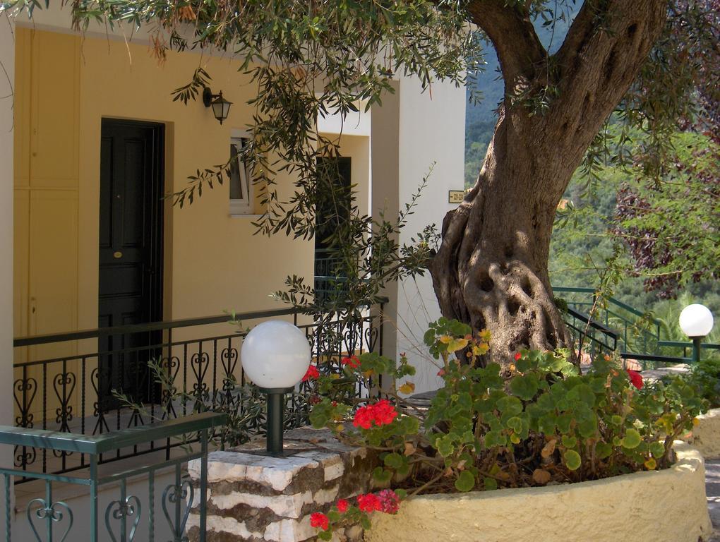 Hotel Marilena Ypsos Exterior foto