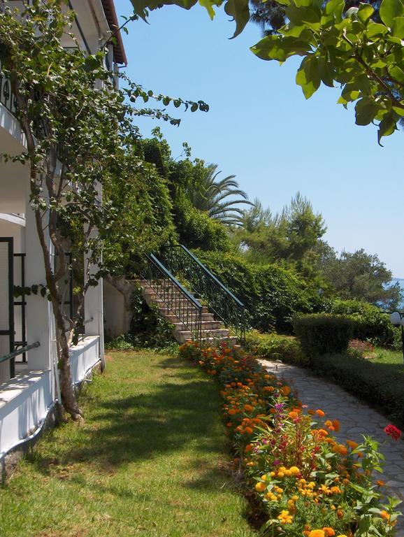 Hotel Marilena Ypsos Exterior foto