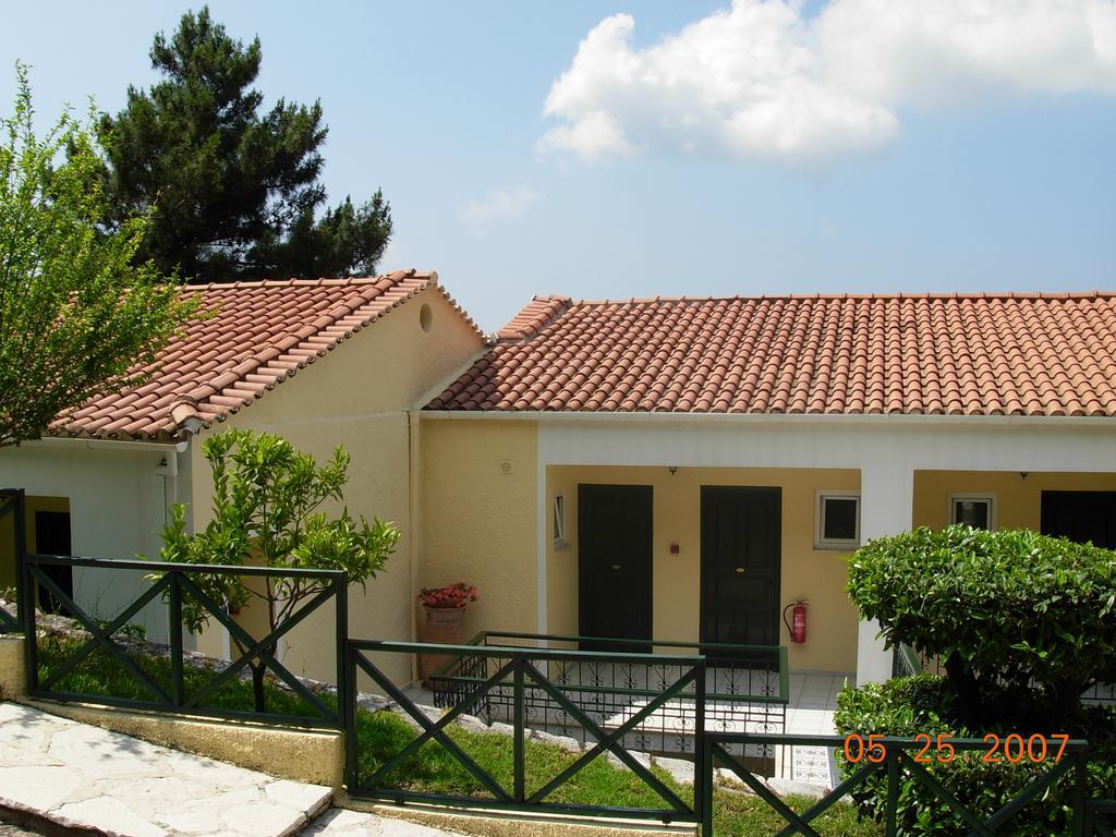 Hotel Marilena Ypsos Exterior foto