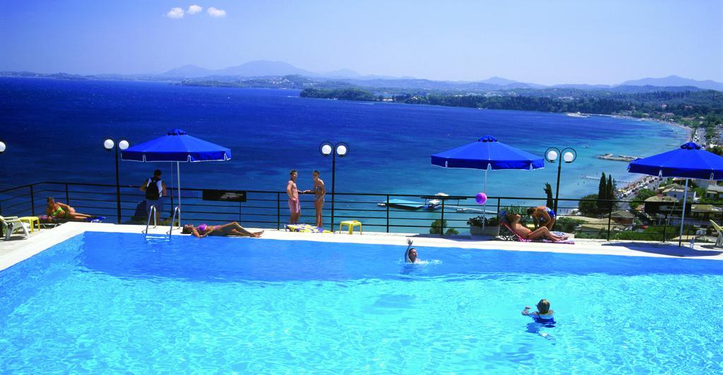 Hotel Marilena Ypsos Einrichtungen foto