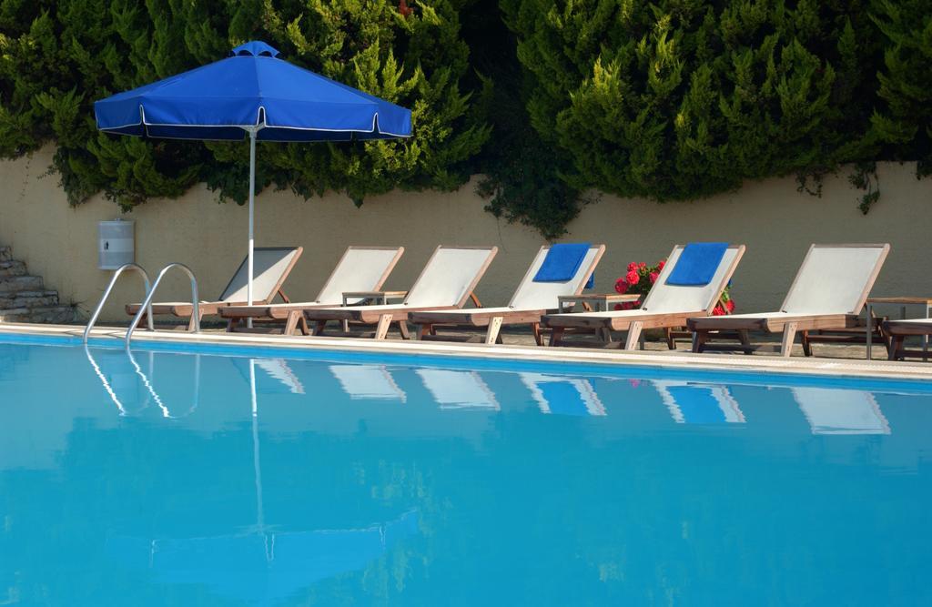 Hotel Marilena Ypsos Exterior foto