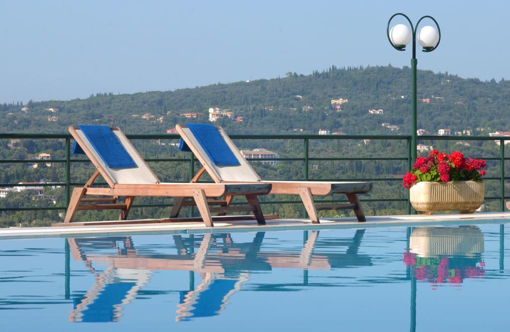 Hotel Marilena Ypsos Exterior foto