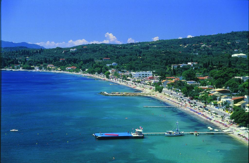 Hotel Marilena Ypsos Exterior foto