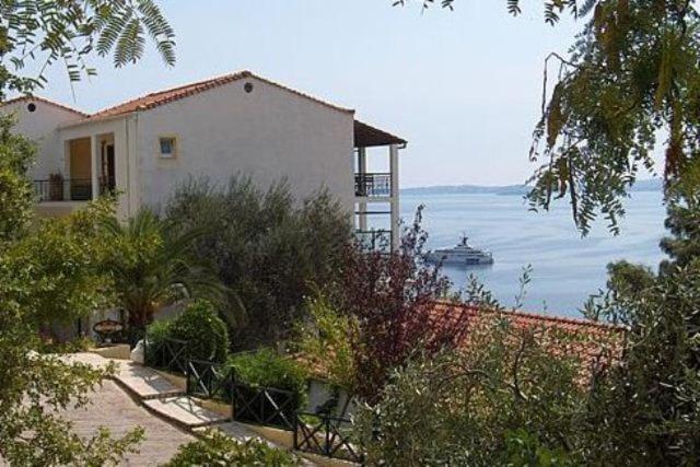 Hotel Marilena Ypsos Exterior foto